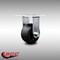 Service Caster 4 Inch Stainless Steel Glass Filled Nylon Wheel Rigid Caster with Roller Bearing SCC-SS30R420-GFNR - alternate 2